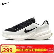 耐克NIKE女子休閑鞋 NIKE UPLIFT SC 運動鞋IB2766-100黑白36