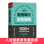 財(cái)務(wù)審計(jì)實(shí)務(wù)指南 審計(jì)報(bào)告內(nèi)部審計(jì)學(xué)財(cái)務(wù)會(huì)計(jì)學(xué)企業(yè)管理實(shí)務(wù)內(nèi)審財(cái)會(huì)舞弊風(fēng)險(xiǎn)管理企業(yè)會(huì)計(jì)準(zhǔn)則