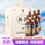 汾酒 復刻版館藏大禮盒 清香型 白酒 55度 475mL*6 整箱裝