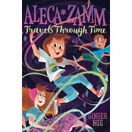 預(yù)訂  Aleca Zamm Travels Through Time: 9781481470704
