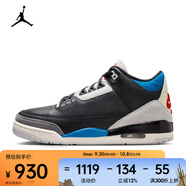 耐克（NIKE）2025年男子AIR JORDAN 3 RETRO OG籃球鞋 IB8967-004 42