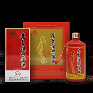 MingYuanYuJiang貴州茅臺鎮(zhèn)御醬酒53度醬香型純糧食白酒整箱6瓶V35送禮婚宴酒水 53度 500mL 6瓶