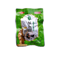 春華蘿卜皮蘿卜干蘿卜頭榨菜咸菜醬菜如皋南通特產(chǎn)小包裝禮盒送禮 爽脆蘿卜皮60g*20袋