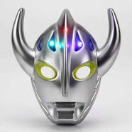 發(fā)光銀河歐布賽羅迪迦奧特曼面具玩具兒童節日禮物夜市擺地攤批發(fā) 奧特之父面具【帶燈】