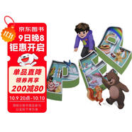 英語(yǔ)（PEP）教學(xué)掛圖：三年級上冊（三年級起點(diǎn)）