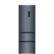 TCL R318V5-D法式四門318L風(fēng)冷無霜雙變頻家用電冰箱微瑕疵優(yōu)惠品【尾貨機(jī)】 R318V5-D微瑕疵品