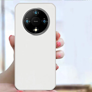 伊言適用樂(lè )視Letv x500手機殼Letv L18手機套樂(lè )視x500pro保護套女花軟殼 半透明白色 其他