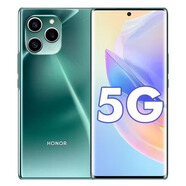 榮耀60SE 5G全網(wǎng)通天璣900曲面屏工作備用手機 墨玉青 8+128（9.9新） 墨玉青 8GB+128GB