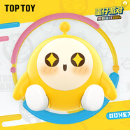 TOP TOY蛋仔派對(duì)原始蛋仔系列拼裝積木盲盒周邊擺件六一兒童節(jié)禮物 端盒