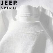 JEEP SPIRIT吉普短袖T恤男