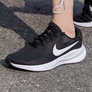 耐克（NIKE）官方艦店跑步鞋男鞋夏季新款運(yùn)動(dòng)鞋夜跑鞋子透氣輕便時(shí)尚休閑鞋 FB8501-002/革命7代/寬版 43