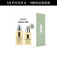 倩碧 （CLINIQUE）潤膚乳-清爽型黃油無油黃油乳液面霜補水保濕禮物  買200ml享325ml A
