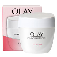 玉蘭油（OLAY） 白里透紅面霜健康嫩白潤膚霜 秋冬季男女士學(xué)生護膚品 玉蘭油滋潤霜50g