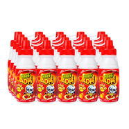 食懷健康快車(chē)AD鈣奶飲料100ml*20瓶整箱飲品早餐草莓原味奶嘴暢飲 [旋蓋款]草莓味100*20瓶/整箱
