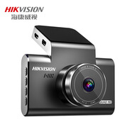 HIKVISION?？低?G行車(chē)記錄儀C6LITE 2K高清星光語(yǔ)音聲控 大廣角3英寸屏