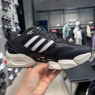 阿迪達斯 （adidas）跑步鞋男女鞋夏季新款CLIMACOOL清風(fēng)休閑鞋透氣耐磨運動鞋 IE7716 40.5 (250mm)