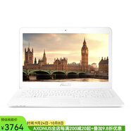 華碩（ASUS）L402 15.6英寸筆記本電腦 AMD雙核 4GB+64GB Windows 10 single os