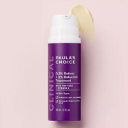 寶拉珍選美版保稅倉直發(fā)圣誕雙十二視黃醇A醇2補骨脂酚+0.3視黃醇精華 30mg 0.3視黃醇