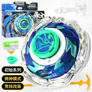 奧迪雙鉆（AULDEY） 陀螺玩具颶風(fēng)戰(zhàn)魂6陀尖爆裂合體裂變競(jìng)技對(duì)戰(zhàn)玩具男孩生日禮物 初始系列-烈風(fēng)圣翼