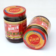三五（SANWU） 重慶三五麻辣醬麻辣香調料辣椒醬香辣醬香火鍋蘸料下飯拌面 香辣醬360gX2瓶