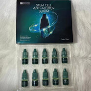 RAIMETHX雷美特絲雷美特絲全新2.0血清膠原蛋白彈潤試管面膜白管紅膜 綠晶亢敏控油精華一盒10支