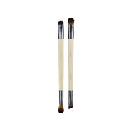 Ecotools 眼影化妝刷套裝 定義混合和涂抹 4個刷頭
