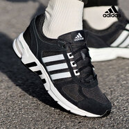 阿迪達斯 （adidas）正品男鞋2025年秋季網(wǎng)面時尚休閑跑步鞋輕便透氣減震耐磨運動鞋 IF1647/EQT/新上市 40.5