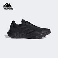 阿迪達(dá)斯 （adidas）休閑鞋男鞋秋季新款低幫透氣輕便防滑減震耐磨運(yùn)動跑步鞋GX6762 Q47235/黑色 40.5
