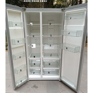 西門(mén)子BCD-610W(KA92NV90TI)冰箱冷藏凍玻璃隔擋板抽屜保鮮儲物盒 R抽屜