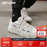 FILA FUSION斐樂潮牌BUSTER男鞋籃球鞋運動休閑鞋