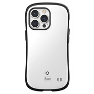 HameeiFace韓國原裝進(jìn)口蘋果iphone15promax手機(jī)殼15plus保護(hù)套戶外隨身便攜金屬質(zhì)感硬殼 白色-糖果色 蘋果iPhone 15 Plus