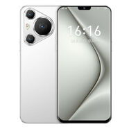 ivvi新款大屏幕智能手機(jī)512G大內(nèi)存6800毫安大電池全網(wǎng)通5G手機(jī) 白色 4GB+64GB