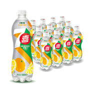 百事可樂  7up  7喜無糖 小柑橘檸檬 汽水 碳酸飲料 550ml*12瓶 整箱