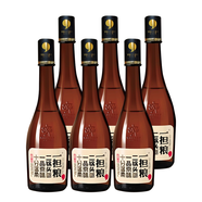 一擔糧 北京二鍋頭 逗號經(jīng)典款42度清香型白酒整箱480ml*6瓶裝 42度 480mL 6瓶