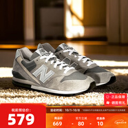 NEW BALANCE男女情侶經(jīng)典996系列復古百搭運動(dòng)休閑鞋CM996GR2 CM996GR2 41.5