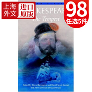 The Tempest  英文原版小說  暴風(fēng)雨
