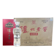瀘州老窖濃香經(jīng)典 52度 濃香型白酒 2009年 500mL 6瓶