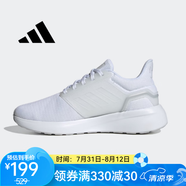 阿迪達斯（adidas）【京東奧萊】女款春秋三葉草時尚潮流運動舒適輕便透氣跑步鞋H680 H68092 39