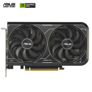 华硕（ASUS） DUAL GeForce RTX4060 O8G V2 电竞游戏显卡