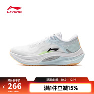 李寧LI-NING【滔搏運動】女子越影4跑步鞋 ARHV004-9 35