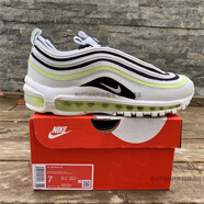 耐克（NIKE）AIR MAX 97銀子彈全掌氣墊跑鞋921733-105 DN4381-001官方旗艦 921733-105 35.5