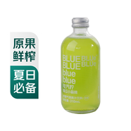檸檬共和國蜜瓜小森林檸檬氣泡飲310ml