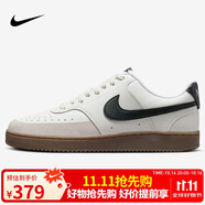 耐克NIKE板鞋男子減震COURT VISION運動鞋F(xiàn)Q8075-133帆白40.5