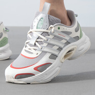 阿迪達(dá)斯 （adidas）男鞋 25冬新款時(shí)尚經(jīng)典厚底增高老爹鞋運(yùn)動慢跑鞋清風(fēng)透氣跑步鞋 ID4015 40
