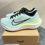 耐克（NIKE）男女鞋ZOOM FLY 5透氣緩震氣墊馬拉松跑鞋青少年公路跑步鞋運(yùn)動(dòng)鞋 DM8974-401 36.5