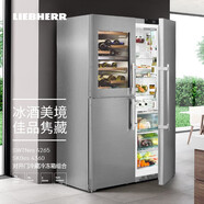 LIEBHERR利勃海爾Liebherr冰箱對(duì)開三門冰箱SWTNes4265+SKBes4360 SWTNes 4265+SKBes 4360