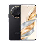 榮耀（HONOR）X60Pro  十面抗摔 6600mAh大電池 長(cháng)續航 新品5G手機 典雅黑 12GB+256GB 單機+第三方品牌快充+全國聯(lián)保