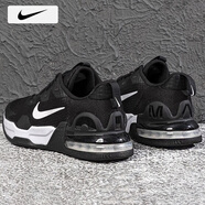 耐克（NIKE）男鞋 25秋季新款運動鞋子男AIR MAX透氣墊鞋網(wǎng)面鞋男休閑鞋跑步鞋 001-經(jīng)典黑白/曬圖退10 44 （內(nèi)長280mm）