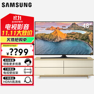 三星 (SAMSUNG) 32英寸超高清電視  48AD570T超窄邊框液晶電視LA46C530F1R  49AF690D 48英寸 48AD570T（高清電視）