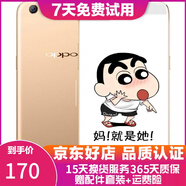 OPPO R9 Plus 安卓手機(jī) 二手手機(jī) 金色 4G+64G 全網(wǎng)通 9成新